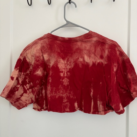 FSU GAME DAY CROPPED TEE sz L - Picture 3 of 3